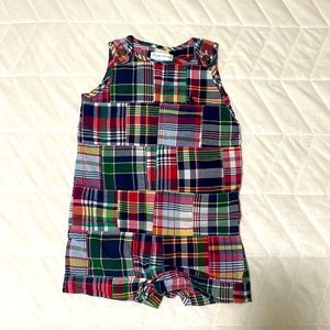 Ralph Lauren multi color jumper
